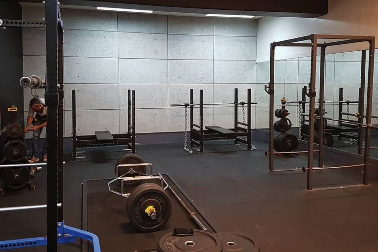 East Van's Independent Gym on The Drive Spartacus Gym