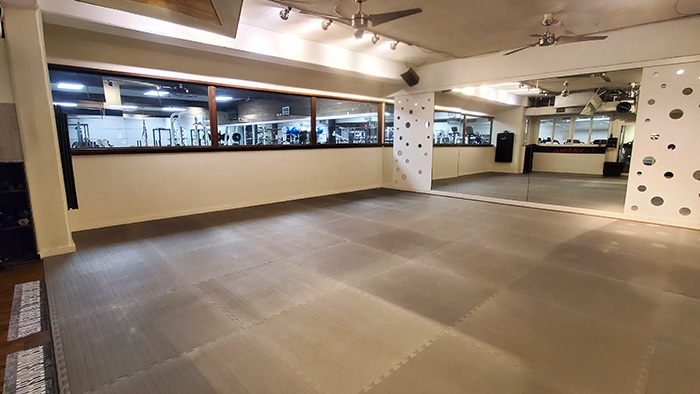 Spartacus Gym Studio
